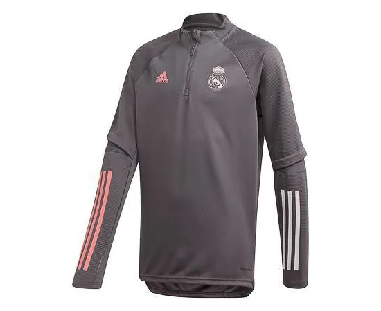 lacitesport.com - Adidas Real Madrid Sweat Training 20/21 Enfant, Taille: 13/14 ans