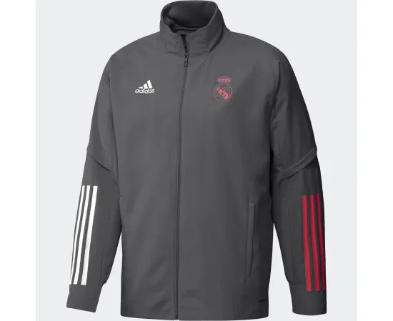 lacitesport.com - Adidas Real Madrid Veste 20/21 Homme, Taille: S