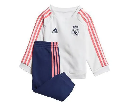 lacitesport.com - Adidas Real Madrid Survêtement 20/21 Enfant, Taille: 0/3 mois