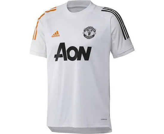 lacitesport.com - Adidas Manchester United Maillot Training 20/21 Homme, Taille: XXL