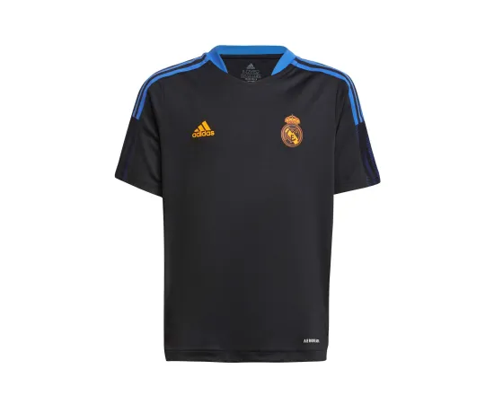 lacitesport.com - Adidas Real Madrid Maillot Training 21/22 Enfant, Taille: 7/8 ans