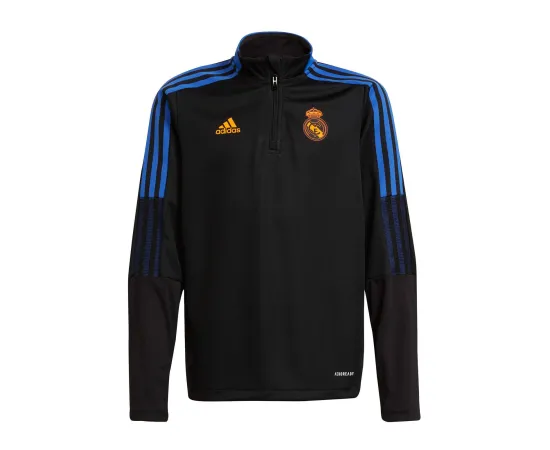 lacitesport.com - Adidas Real Madrid Sweat Training 21/22 Enfant, Taille: 7/8 ans