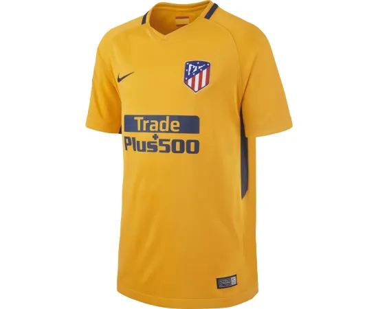 lacitesport.com - Nike Atlético Madrid Maillot Extérieur 17/18 Enfant, Taille: 12/13 ans