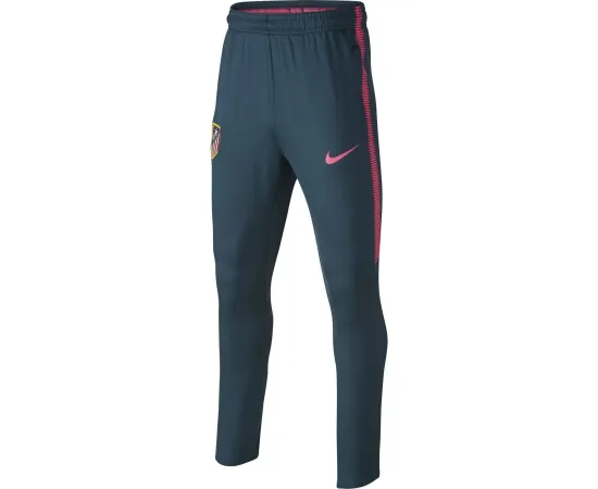 lacitesport.com - Nike Atlético Madrid Pantalon Training 17/18 Enfant, Taille: 6/8 ans