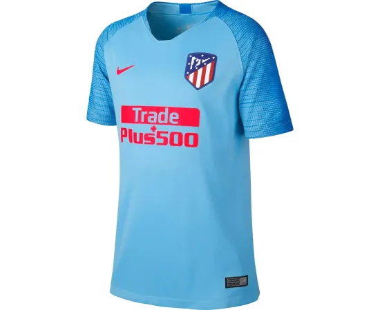 lacitesport.com - Nike Atlético Madrid Maillot Extérieur 18/19 Enfant, Taille: 6/8 ans