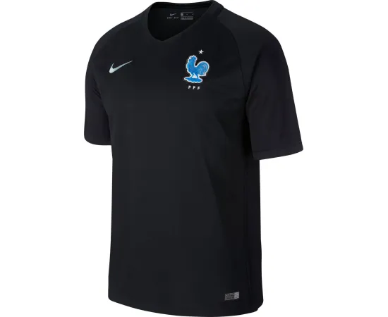 lacitesport.com - Nike Equipe de France Supporter 17/18 - T-shirt, Taille: XL