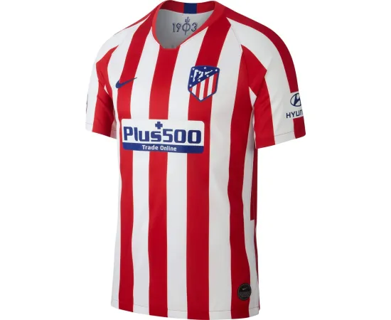 lacitesport.com - Nike Atlético Madrid Maillot Domicile 19/20 Enfant, Taille: 8/10 ans