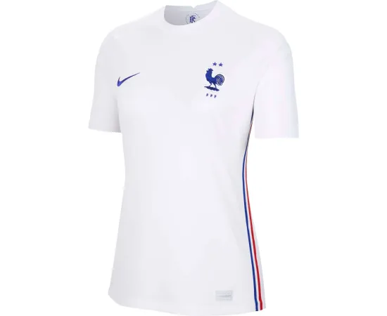 lacitesport.com - Nike Equipe de France Maillot Extérieur 2020 Femme, Taille: XS