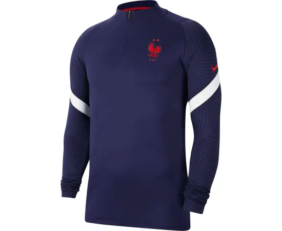 lacitesport.com - Nike Equipe de France Sweat Training 20  Homme, Taille: XS