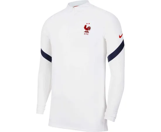 lacitesport.com - Nike Equipe de France Sweat Training 20  Homme, Taille: XS