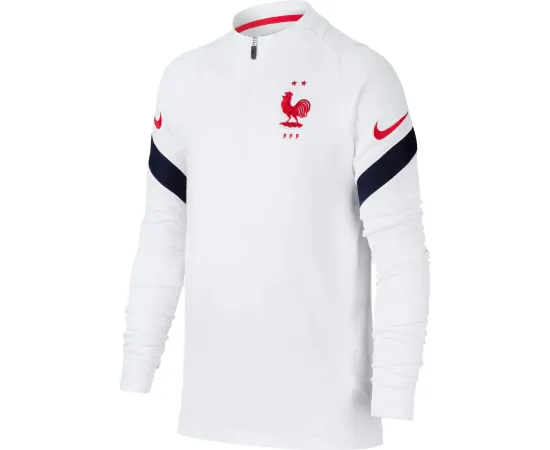 lacitesport.com - Nike Equipe de France Sweat Training 2020 Enfant, Taille: 6/8 ans