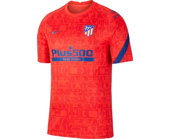 lacitesport.com - Nike Atlético Madrid Maillot Training 20/21 Homme, Taille: XS