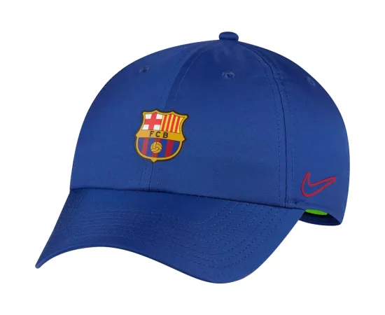 lacitesport.com - Nike FC Barcelone 20/21 Casquette, Taille: TU