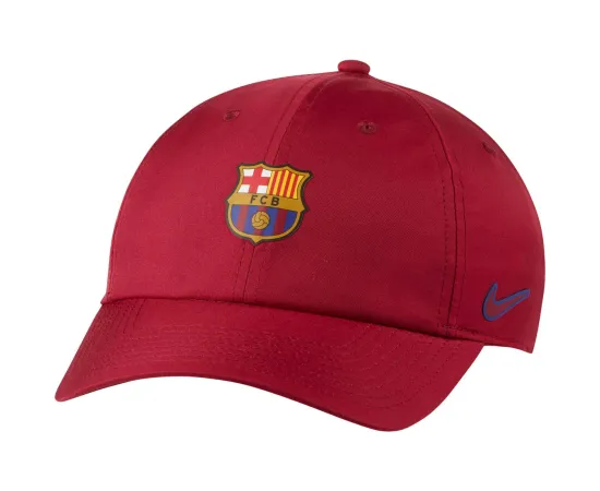 lacitesport.com - Nike FC Barcelone 20/21 Casquette, Taille: TU