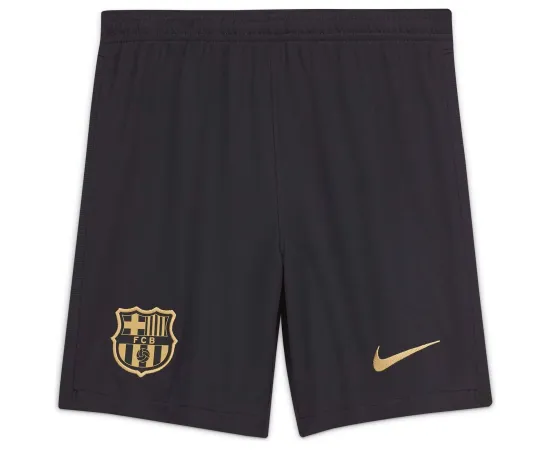 lacitesport.com - Nike FC Barcelone Short Extérieur 20/21 Enfant, Taille: 6/8 ans