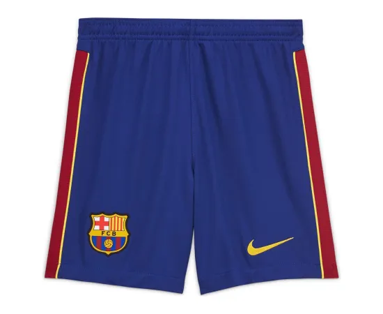 lacitesport.com - Nike FC Barcelone Short Domicile 20/21 Enfant, Taille: 8/10 ans