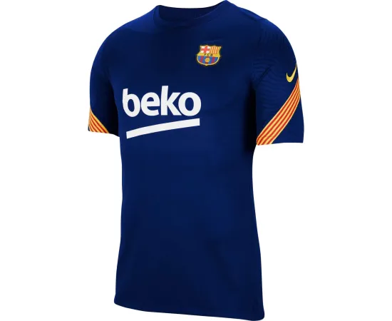 lacitesport.com - Nike FC Barcelone Maillot Training 20/21 Homme, Taille: S