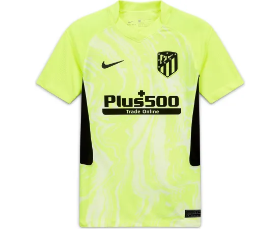 lacitesport.com - Nike Atlético Madrid Maillot Third 20/21 Enfant, Taille: 8/10 ans