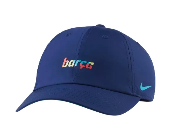 lacitesport.com - Nike FC Barcelone 2021 Casquette, Taille: TU