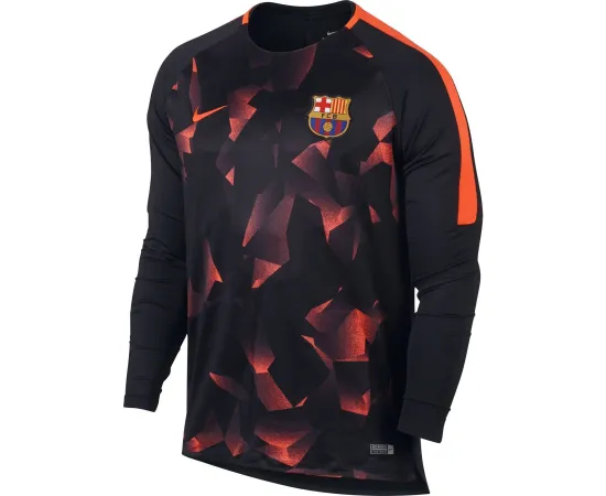 lacitesport.com - Nike FC Barcelone Sweat Training 17/18  Homme, Taille: S