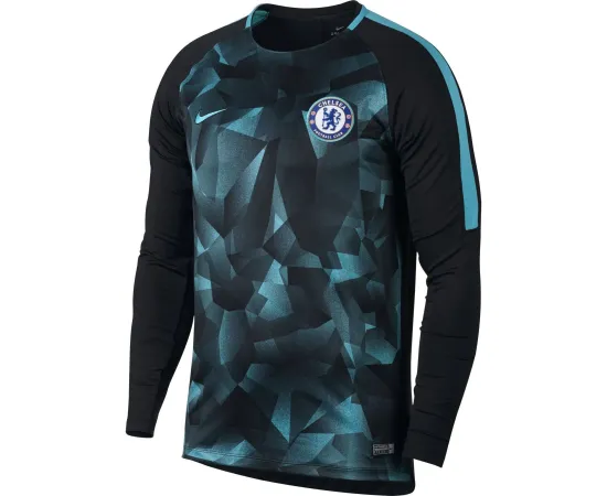 lacitesport.com - Nike FC Chelsea Maillot Training 17/18 Homme, Taille: S