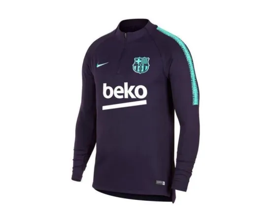 lacitesport.com - Nike FC Barcelone Sweat Training 18/19 Enfant, Taille: 6/8 ans