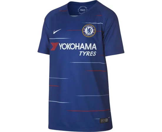 lacitesport.com - Nike FC Chelsea Maillot Domicile 18/19 Enfant, Taille: 6/8 ans