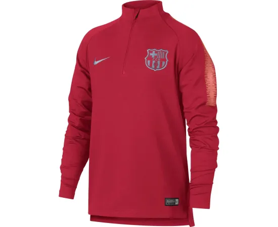 lacitesport.com - Nike FC Barcelone Sweat Training 18/19 Enfant, Taille: 8/10 ans