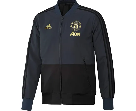 lacitesport.com - Adidas Manchester United Veste Training 18/19 Homme, Taille: S