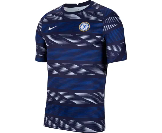 lacitesport.com - Nike FC Chelsea Maillot Training 20/21 Homme, Taille: XS