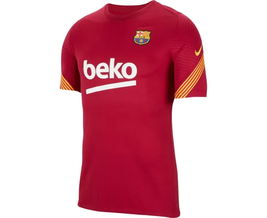 lacitesport.com - Nike FC Barcelone Maillot Training 20/21 Enfant, Taille: 12/13 ans