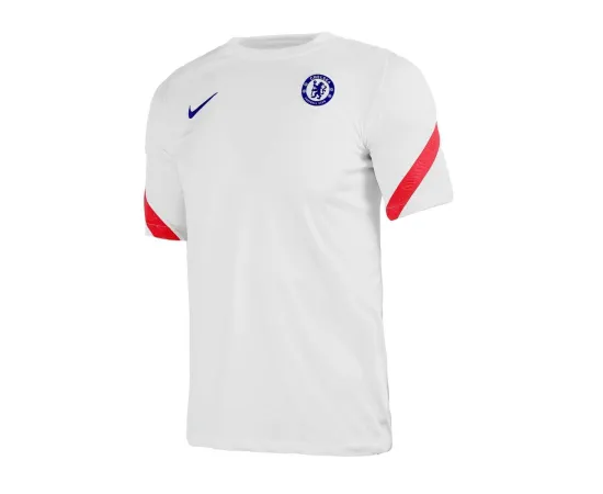 lacitesport.com - Nike FC Chelsea Maillot Training 20/21 Homme, Taille: S