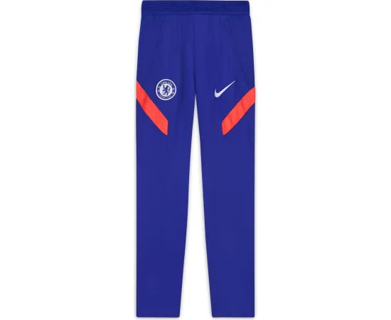 lacitesport.com - Nike FC Chelsea Pantalon Training 20/21 Enfant, Taille: 6/8 ans