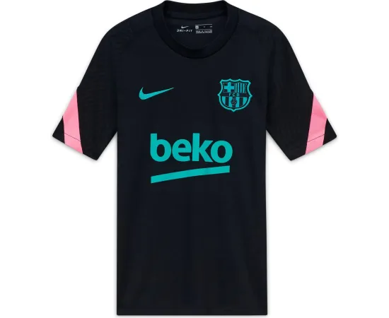 lacitesport.com - Nike FC Barcelone Maillot Training 20/21 Enfant, Taille: 6/8 ans