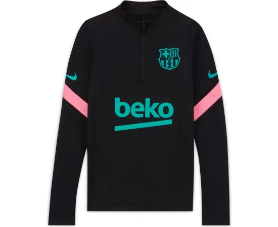 lacitesport.com - Nike FC Barcelone Sweat Training 20/21 Enfant, Taille: 6/8 ans