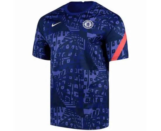 lacitesport.com - Nike FC Chelsea Maillot Training 20/21 Homme, Taille: S