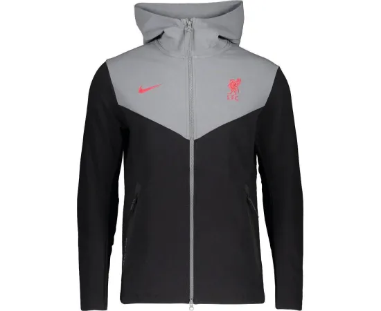 lacitesport.com - Nike FC Liverpool Veste Technical Fleece 20/21 Homme, Taille: S