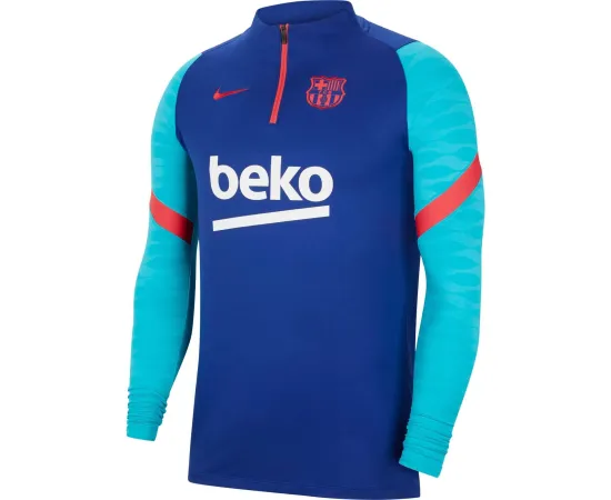 lacitesport.com - Nike FC Barcelone Sweat Training 21  Homme, Taille: S