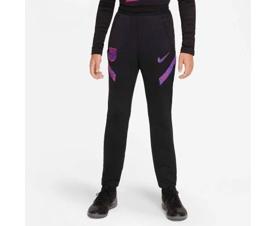 lacitesport.com - Nike FC Barcelone Pantalon Training 21/22 Enfant, Taille: 8/10 ans