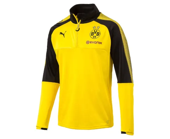 lacitesport.com - Puma BV Borussia Dortmund Sweat Training 17/18  Homme, Taille: S