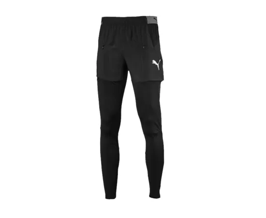 lacitesport.com - Puma AC Milan Pantalon Training 2019 Homme, Taille: XS