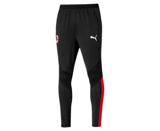 lacitesport.com - Puma AC Milan Pantalon Training 19/20 Homme, Taille: XS