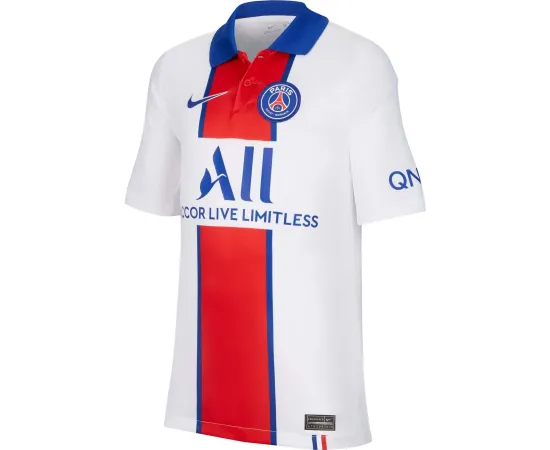 lacitesport.com - Nike PSG Maillot Extérieur 20/21 Enfant, Taille: 8/10 ans