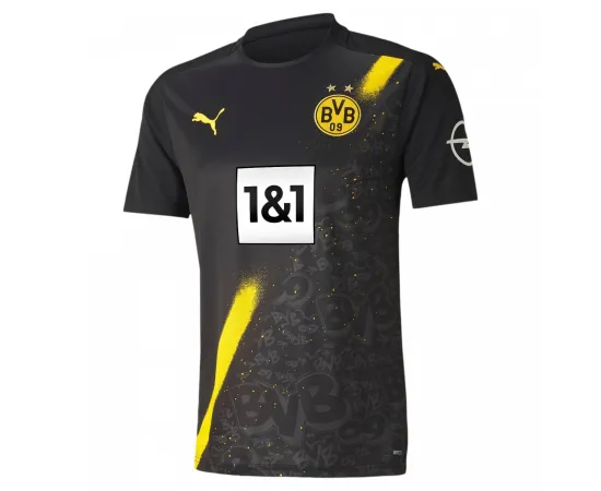 lacitesport.com - Puma Dortmund Maillot Extérieur 20/21 Homme, Taille: M