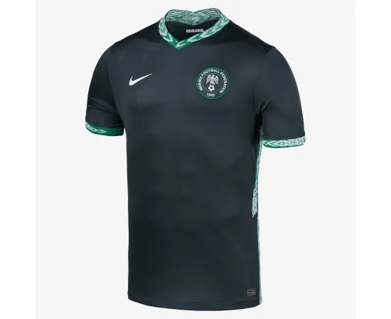 lacitesport.com - Nike Nigéria Maillot Extérieur 2020 Homme, Taille: XS