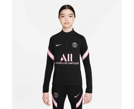 lacitesport.com - Nike PSG Sweat Training 21/22 Enfant, Taille: 6/8 ans