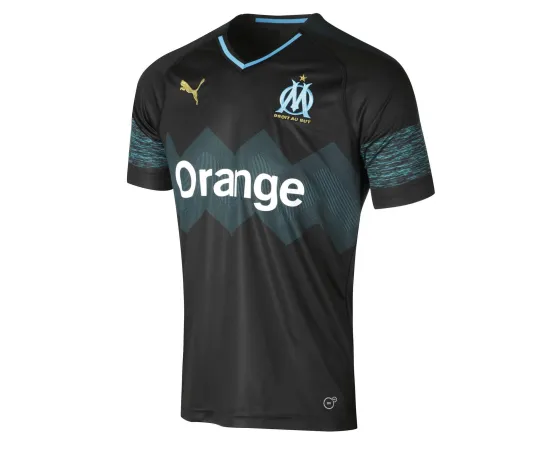 lacitesport.com - Puma OM Maillot Extérieur 18/19 Homme, Taille: XS