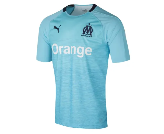 lacitesport.com - Puma OM Maillot Third 18/19 Homme, Taille: S