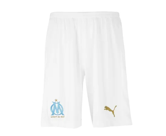 lacitesport.com - Puma OM Short Domicile 18/19 Enfant, Taille: 15/16 ans