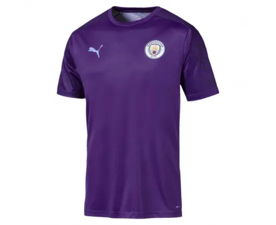 lacitesport.com - Puma Manchester City Maillot Training 19/20 Homme, Taille: XL